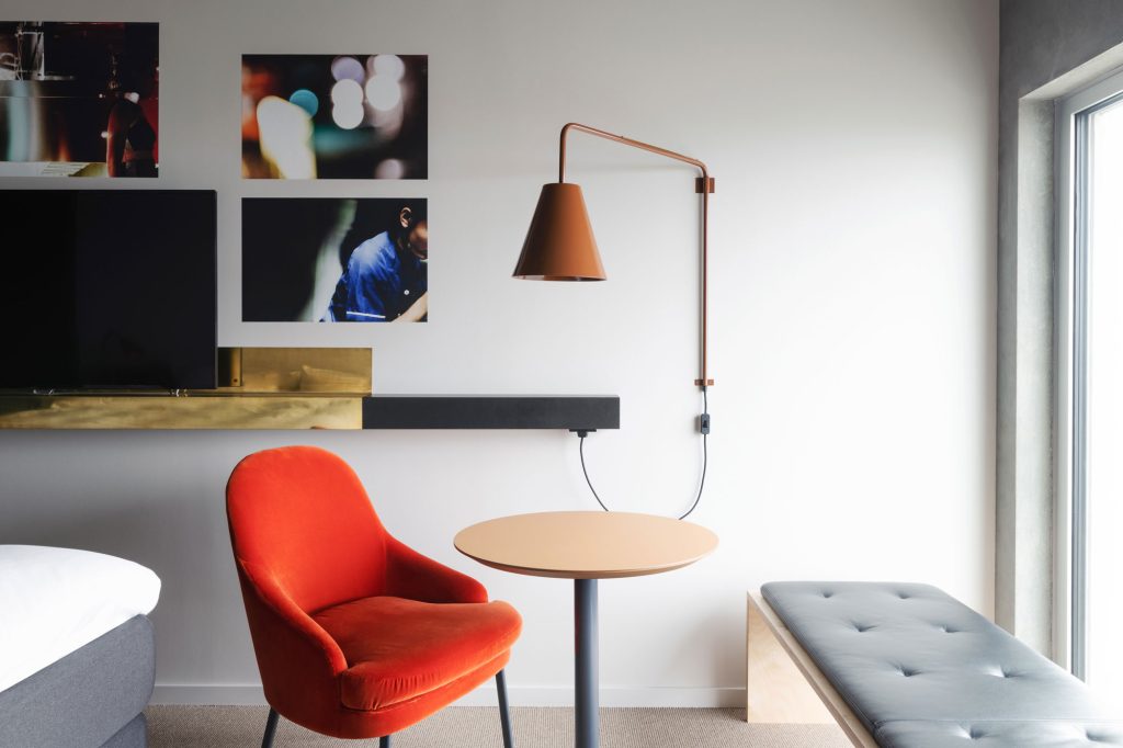 Image showcasing The 5 Best Boutique and Luxury Hotels in Malmö, Sweden