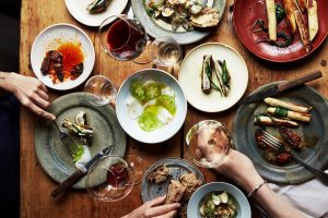 Ett Hem Stockholm Sweden restaurant