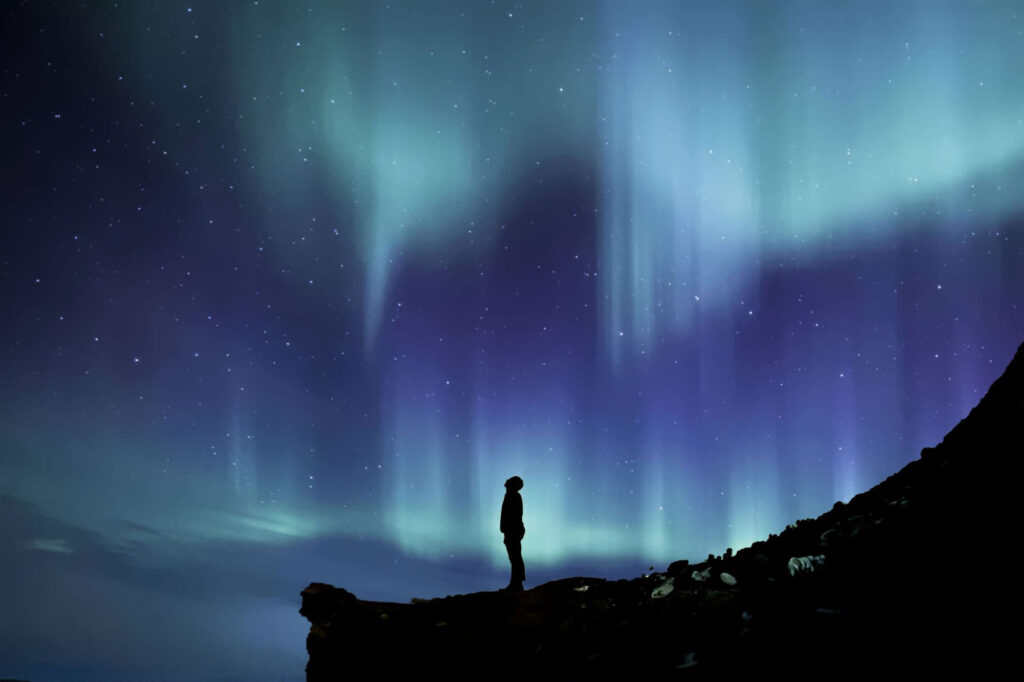 Aurora Borealis Northern Lights