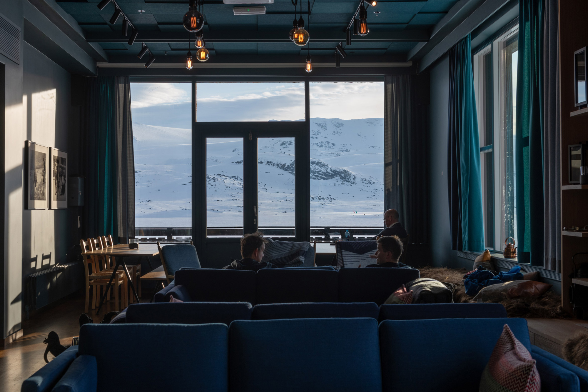 Hotel Finse 1222 Norway