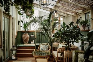 Hotel Sanders Copenhagen Denmark