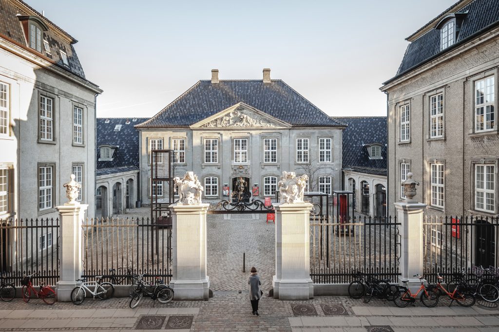 Designmuseum Danmark Copenhagen Denmark