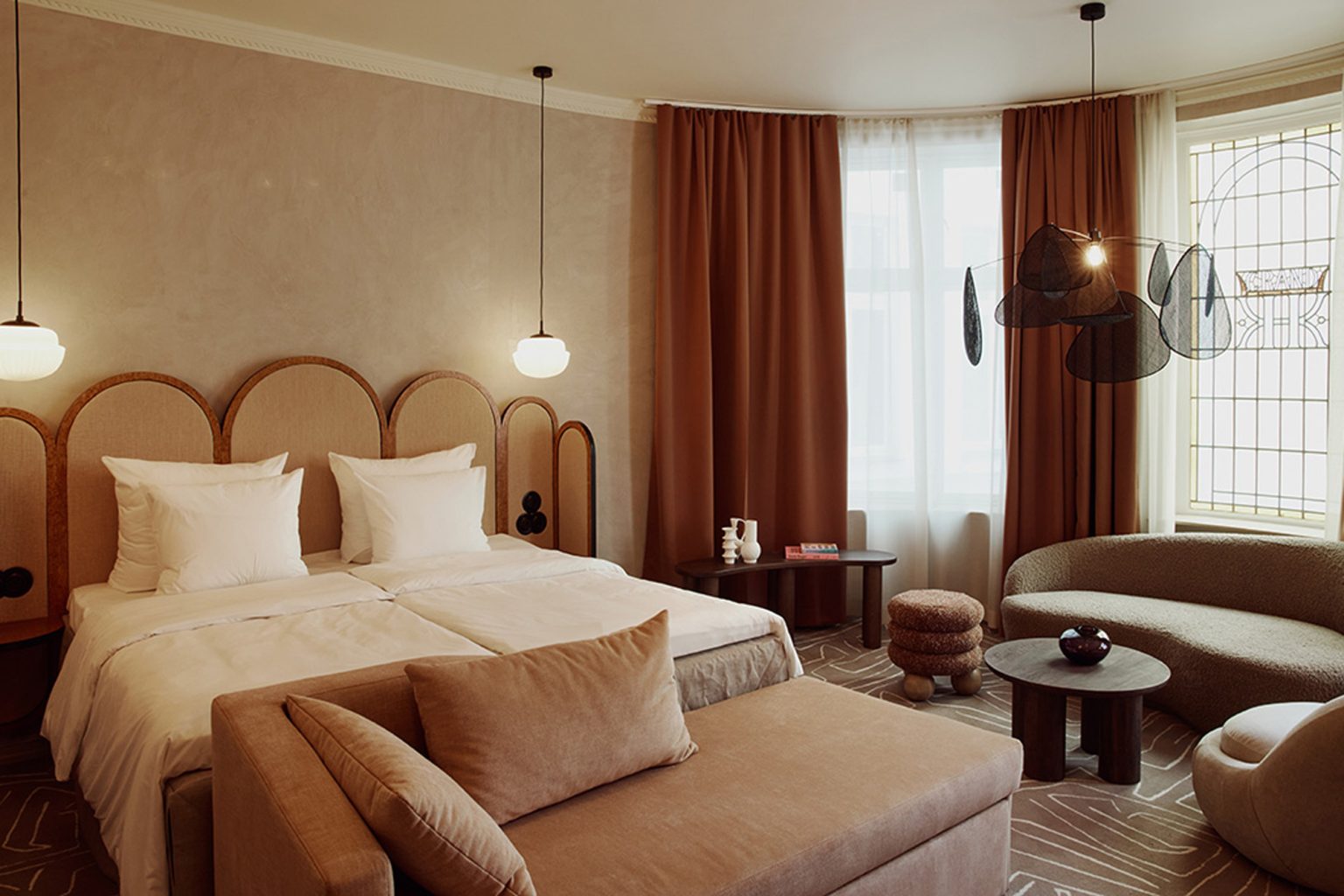 Curated visual reference: Gallery Detail: The 15 Best Boutique Luxury Hotels In Copenhagen Ranked In