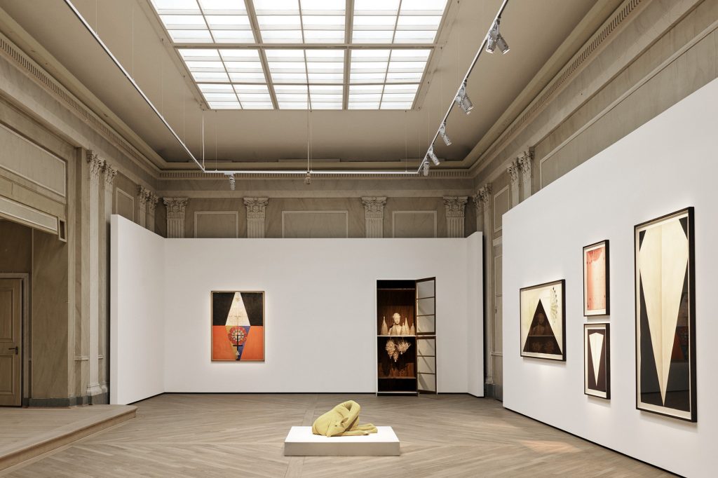 CF Hill Stockholm Sweden art gallery