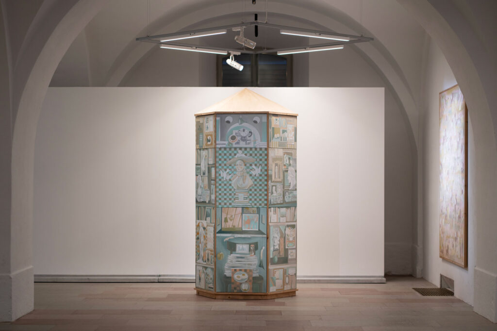 CF Hill Stockholm Sweden art gallery