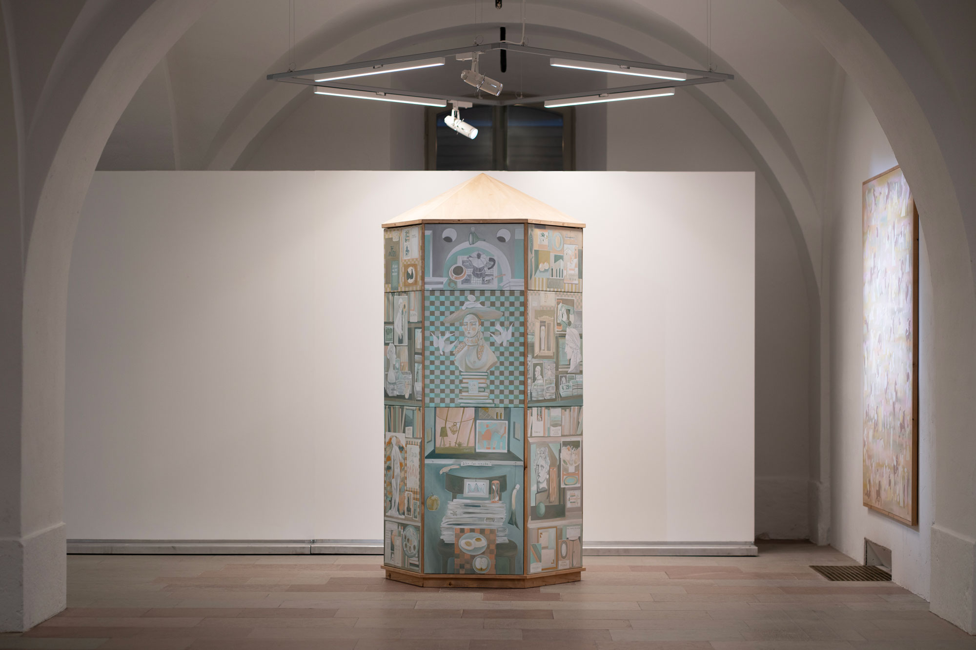 CF Hill Stockholm Sweden art gallery