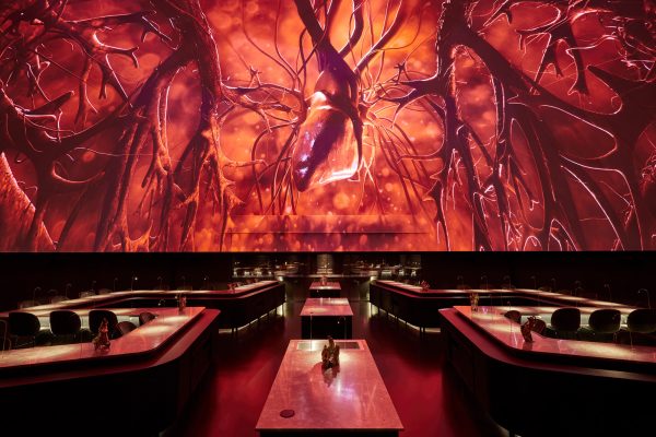 Alchemist in Copenhagen, Denmark | Restaurant Review