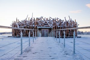 Arctic Bath Harads Sweden hotel