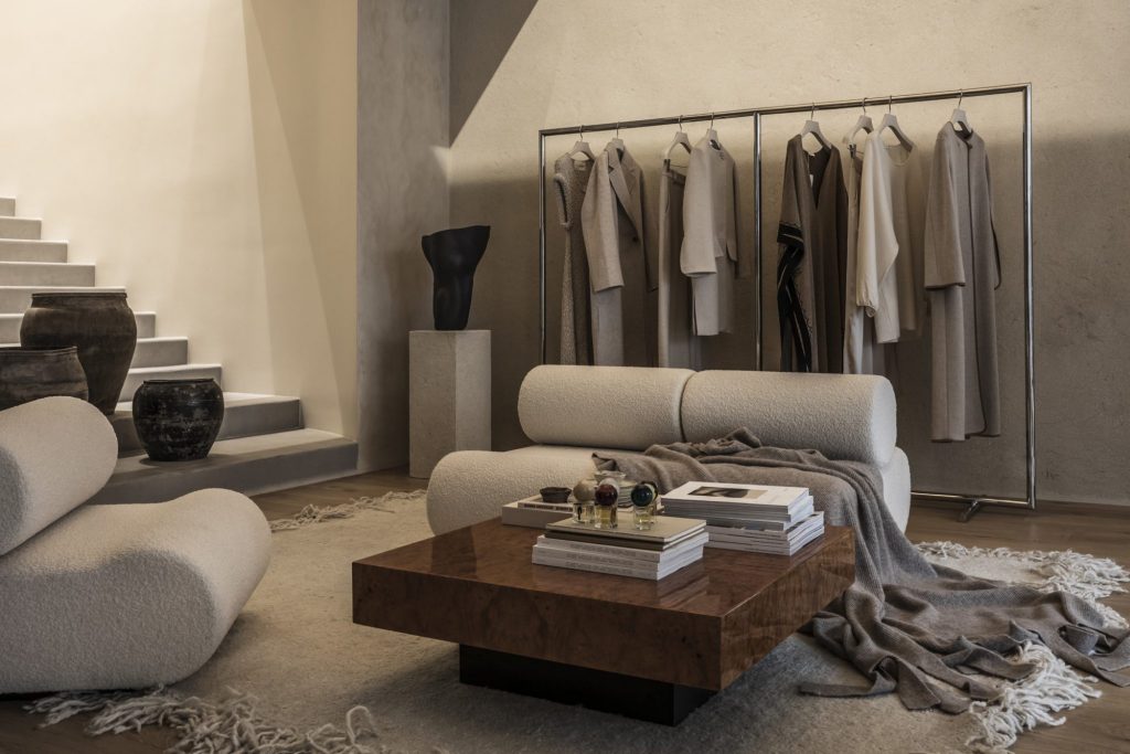 By Malene Birger Copenhagen Denmark women's fashion flagship store