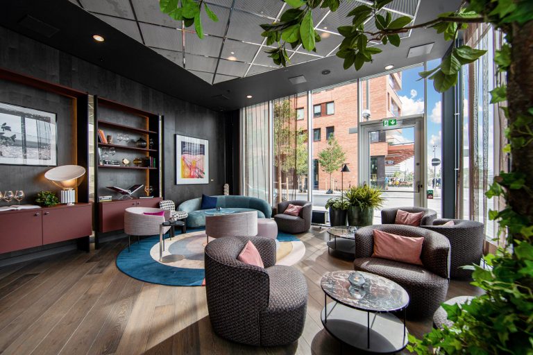 View of The 10 Best Boutique and Luxury Hotels in Oslo 2024