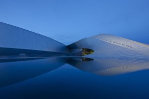 Den Blå Planet National Aquariaum Denmark Copenhagen