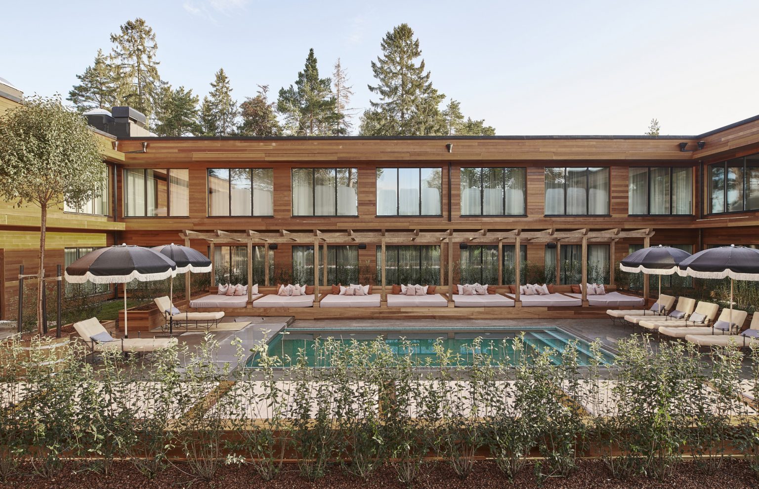 Ellery Beach House In Stockholm Sweden Hotel Review