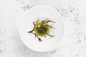 Geranium Copenhagen Denmark restaurant