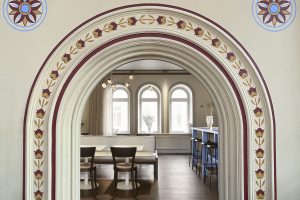 Tysta Mari Stockholm Sweden restaurant