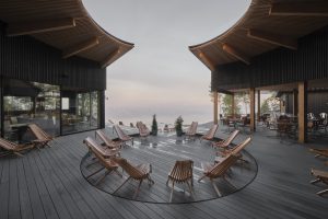 Pistohiekka Resort Puumala Southern Savonia sauna experience