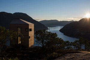 The Bolder Forsand Rogaland Norway hotel stay