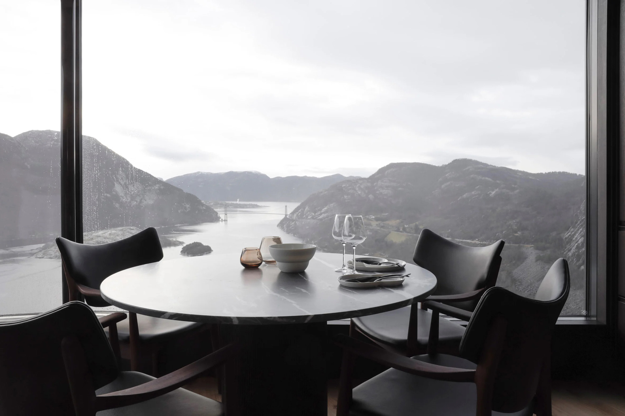 The Bolder Forsand Rogaland Norway hotel stay