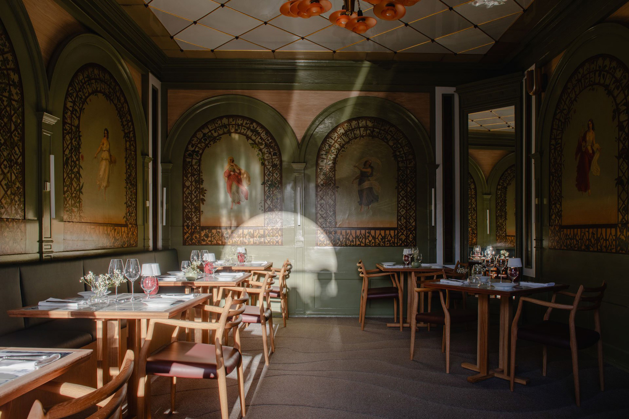 The Best Restaurants And Bars In Copenhagen JQMCLV
