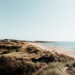 Tylösand Halland Sweden travel guide design
