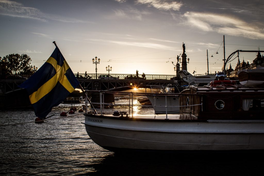 June 6th Sweden’s National Day