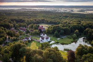 Wanås Hotel Knislinge Skåne Sweden hotel stay