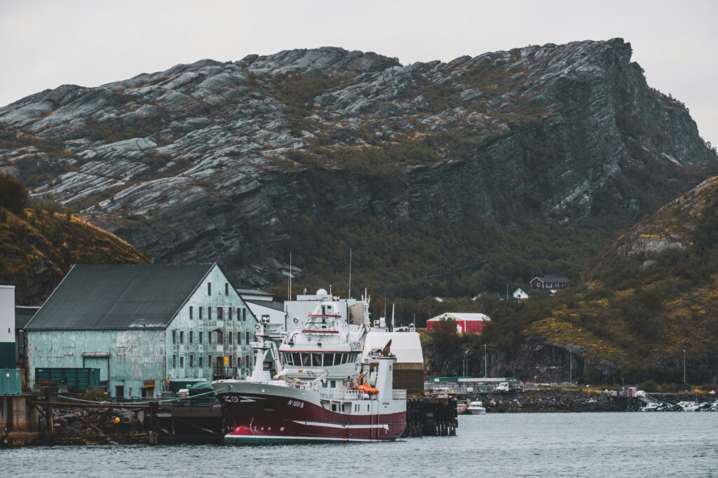 Bodø Nordland Norway