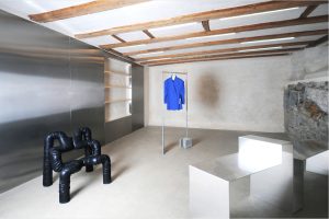 Sorgenfri Oslo Norway concept store