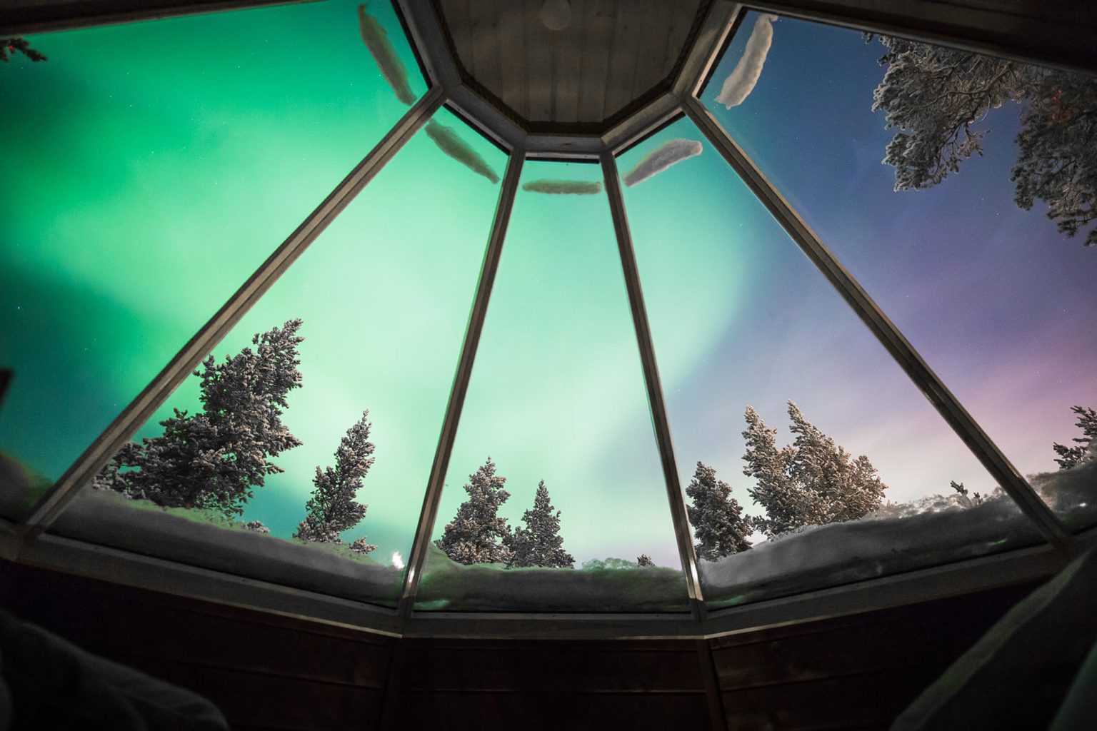 Igloo Chic: The Top 5 Stays in Glass Igloos in Finland