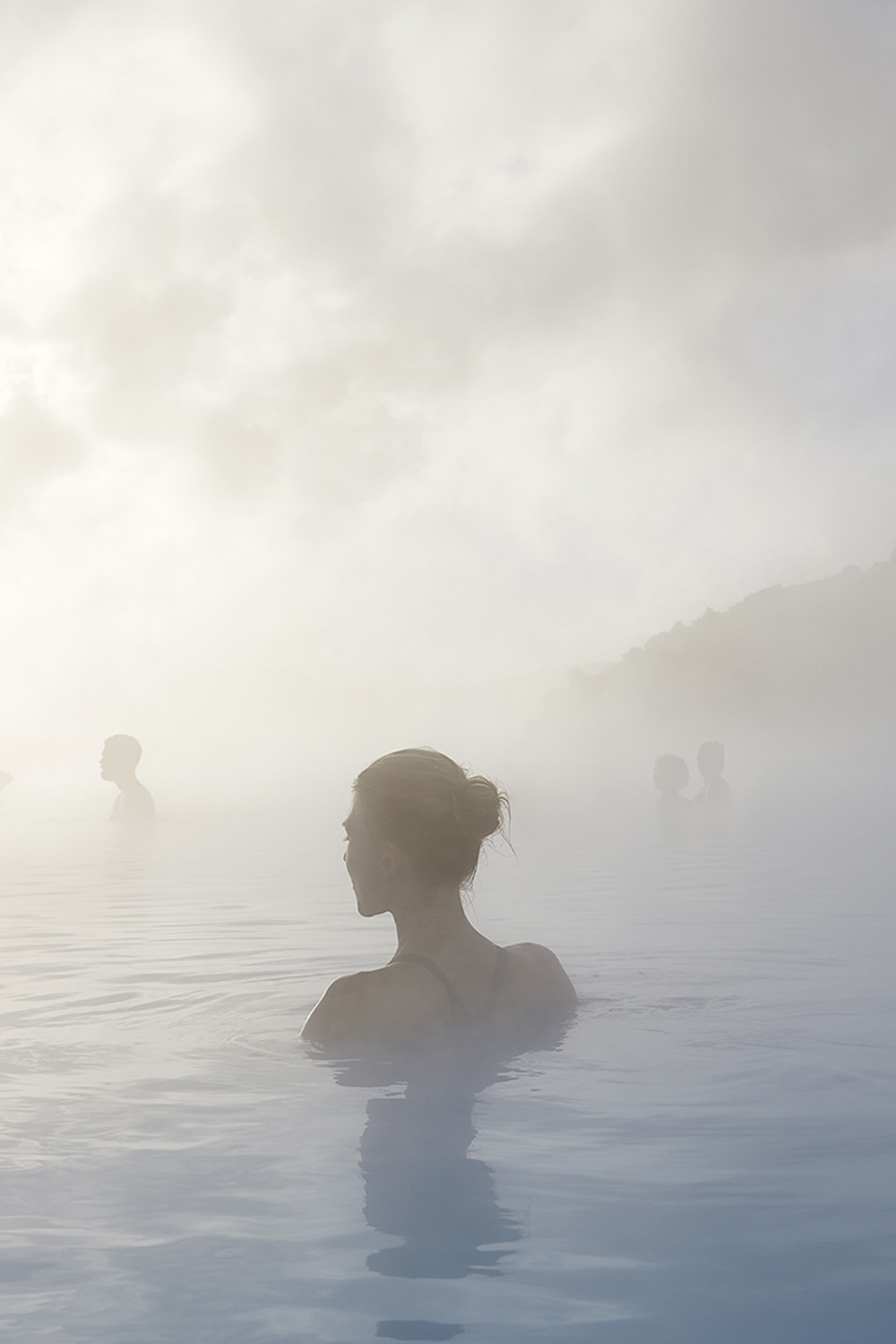 Blue Lagoon Suðurnes Iceland hot spring thermal bath