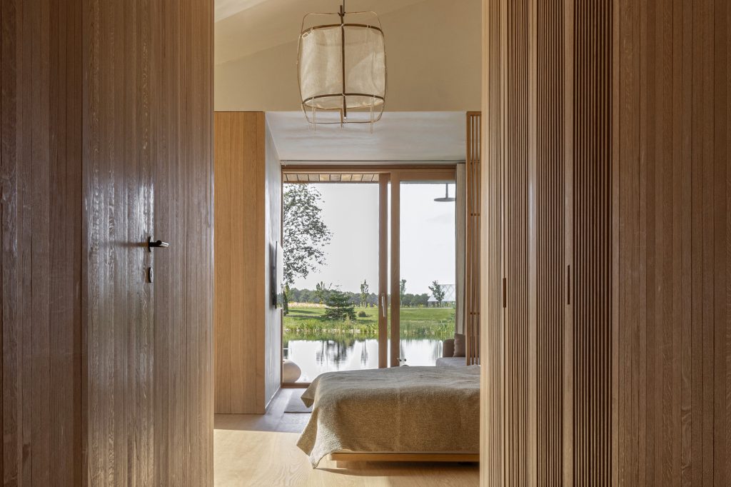 Sjöparken at Ästad Vingård in Tvååker, Sweden | Hotel Review