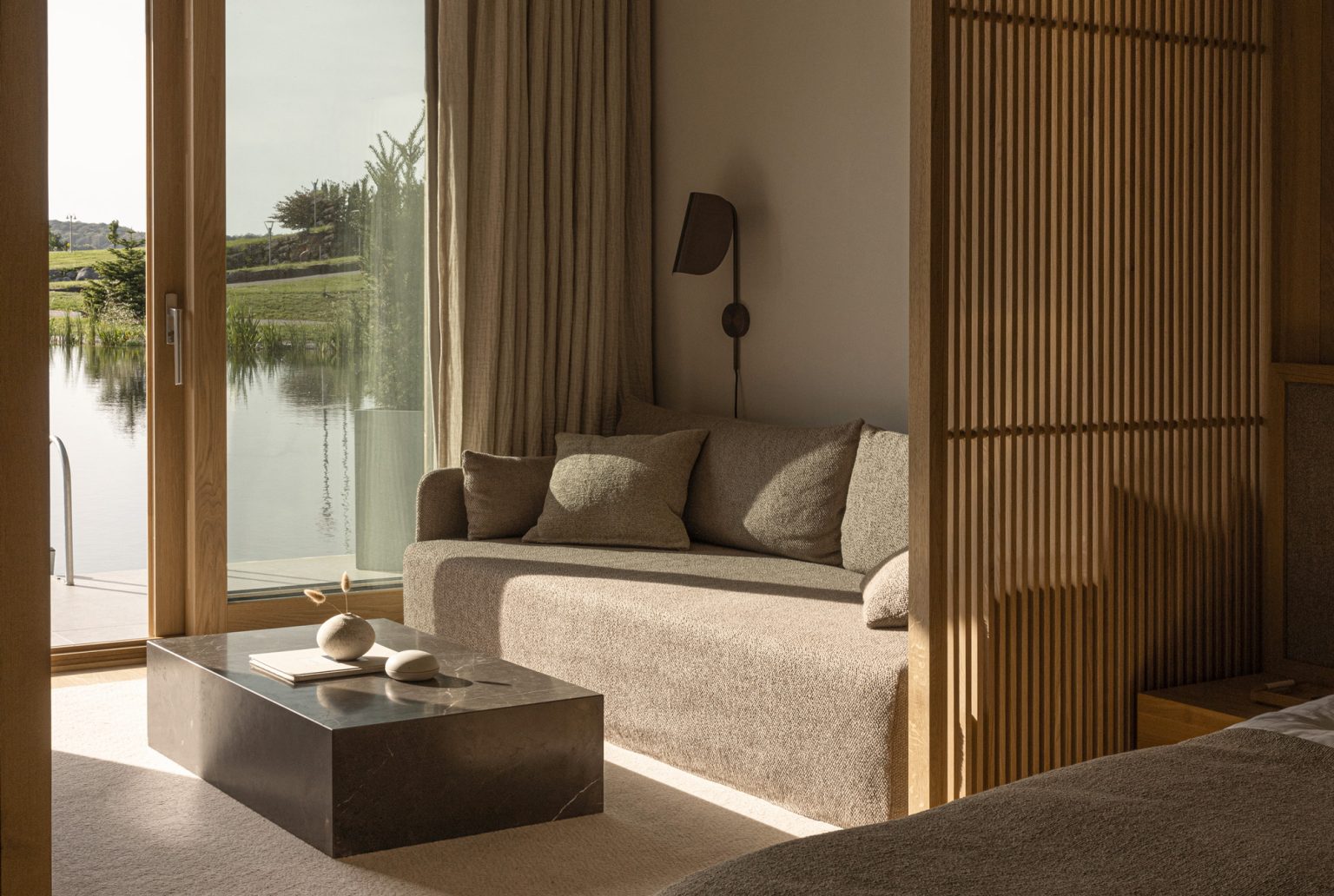 Sjöparken at Ästad Vingård in Tvååker, Sweden | Hotel Review