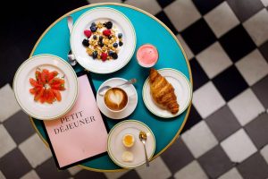 Les Trois Cochons Copenhagen Denmark restaurant review