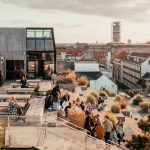 Salling Rooftop Aarhus Denmark