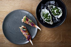 Kilden i Haven Copenhagen Denmark restaurant review