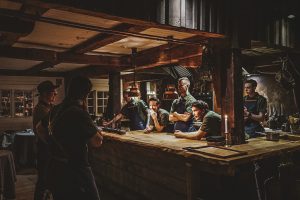 Knystaforsen Rydöbruk Halland Sweden restaurant