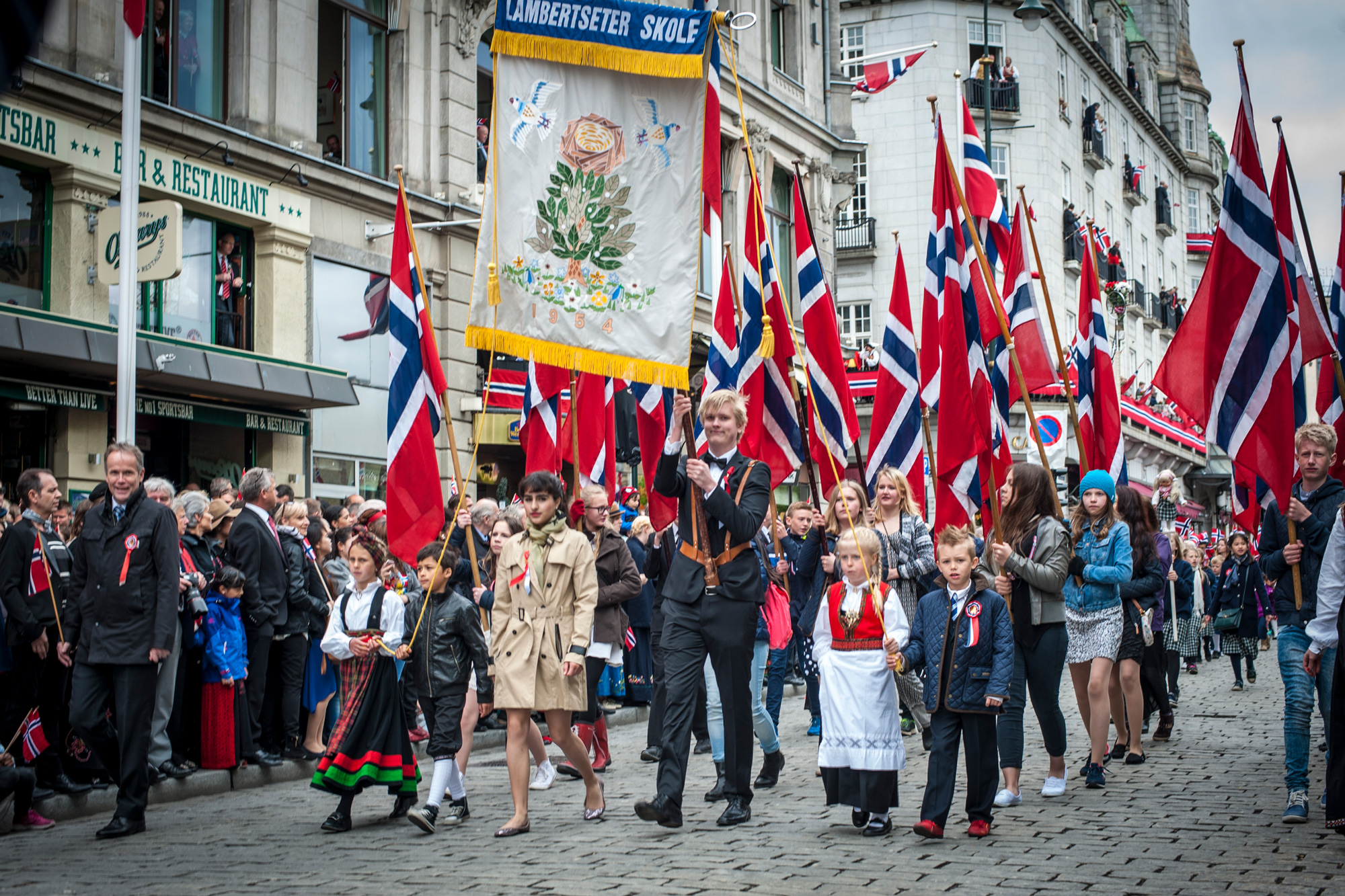 Norway’s national day Suttende Mai guide