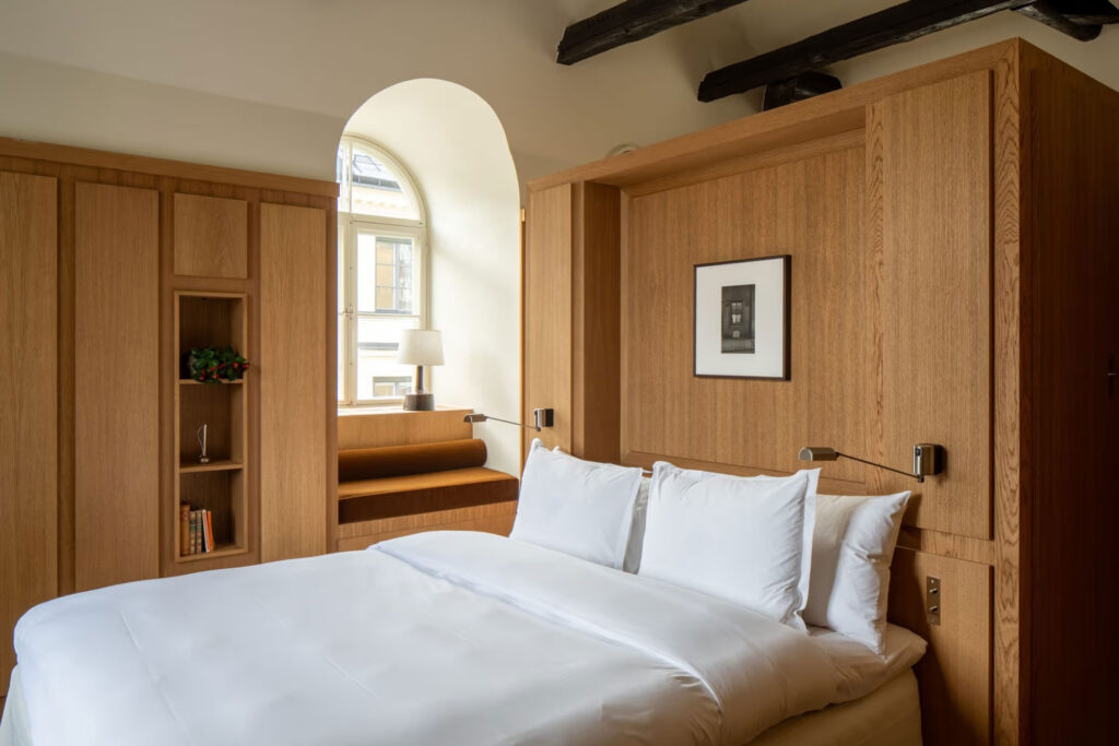 Stockholm Stadshotell Stockholm Sweden hotel review