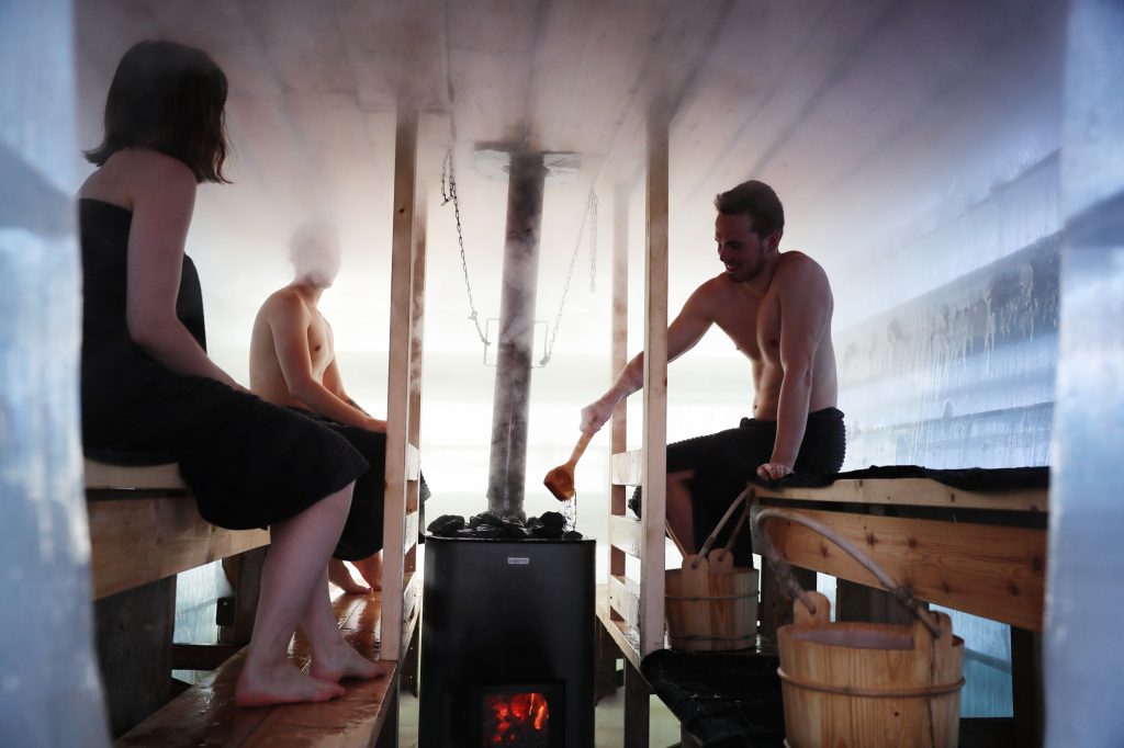 The Art of Finnish Sauna: A Guide to Heat, Steam and ‘Löyly’