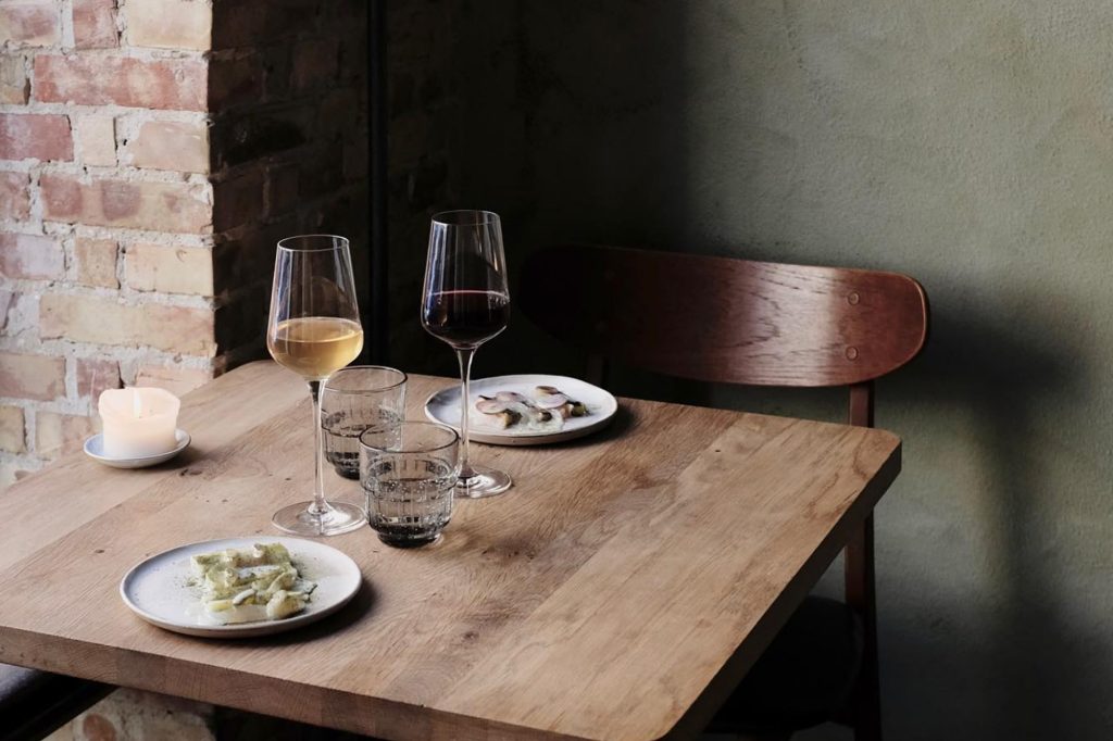Ancestrale Copenhagen Denmark natural wine bar