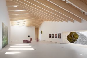 Chappe Tammisaari Uusimaa Finland art gallery