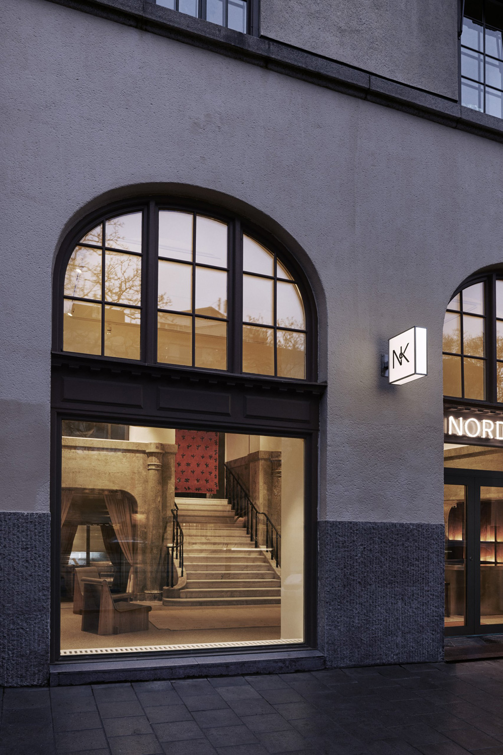 Nordic Knots Stockholm Sweden showroom store retail