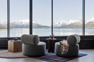 Moxy Tromsø Troms og Finnmark Norway hotel stay