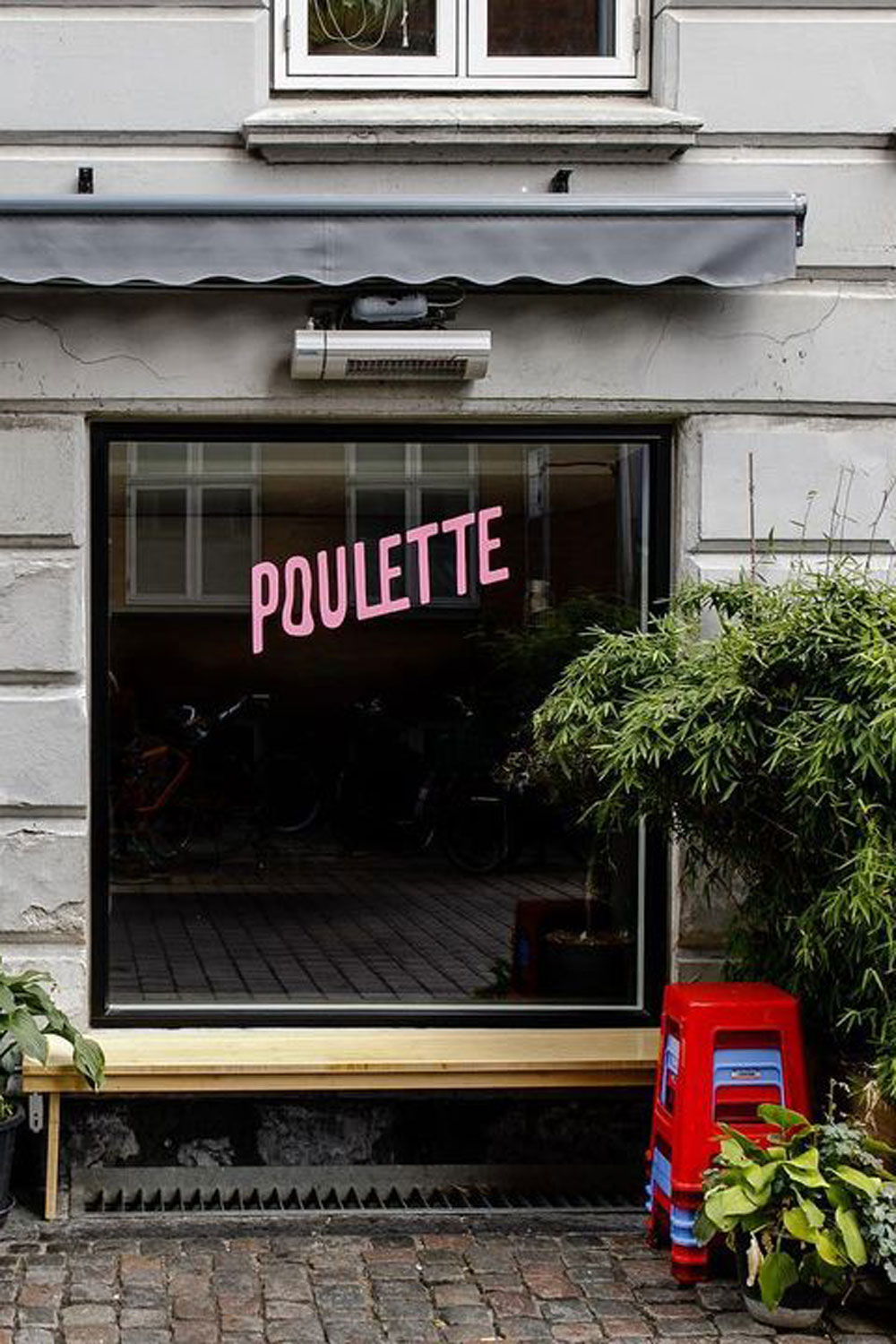 Poulette Copenhagen Denmark restaurant