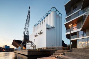 Kunstsilo Kristiansand Norway museum review