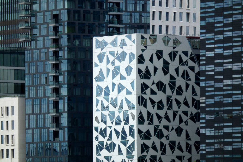 Barcode Oslo Norway sights activities