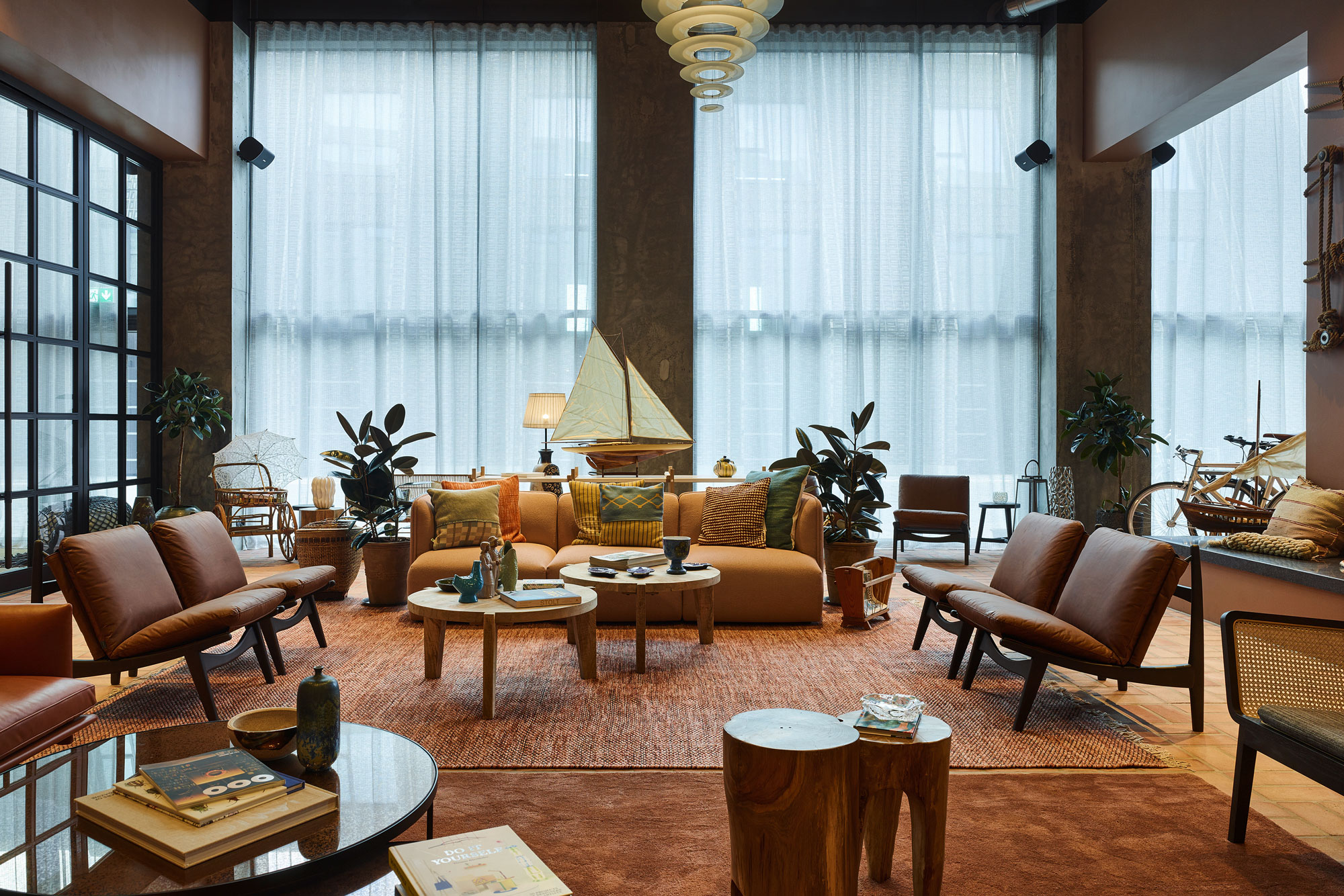 25 Hours Hotel Paper Island Copenhagen Denmark hotel review