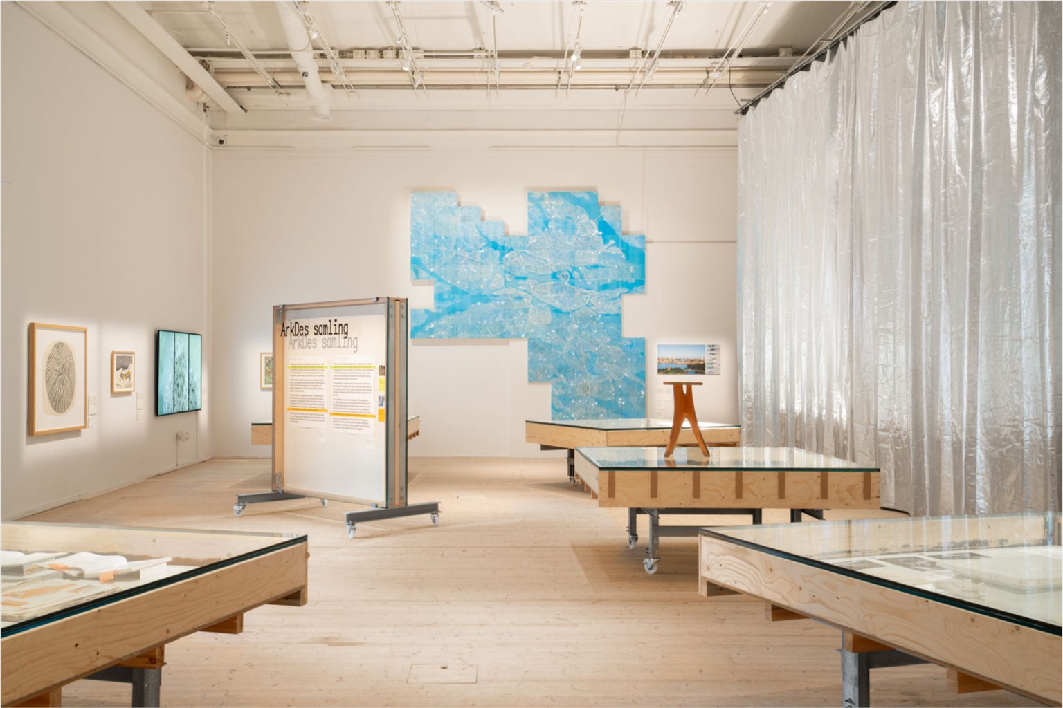 ArkDes in Stockholm, Sweden | Museum Review