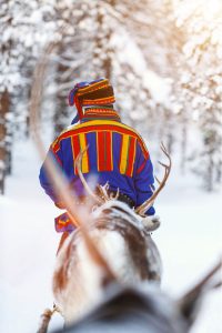 Where Exactly is Lapland? A Nordic Trio’s Arctic Treasure