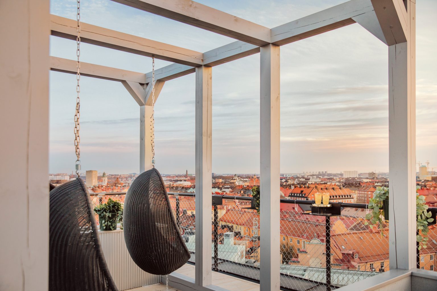 Stockholm’s 5 Ultimate Rooftop Restaurants and Bars