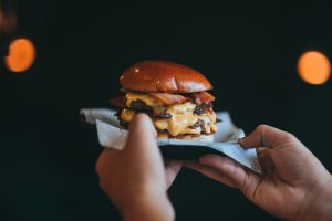 Eat & drink best burger